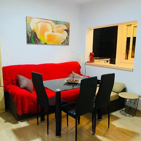 Apartment Delfin -