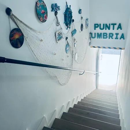 Delfin - Apartment Punta Umbría